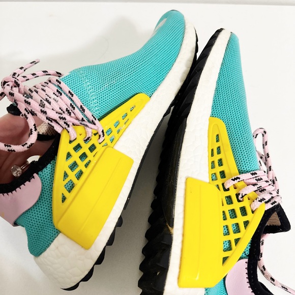 Adidas Human Race NMD Sneakers 7.5 men’s - Picture 4 of 9